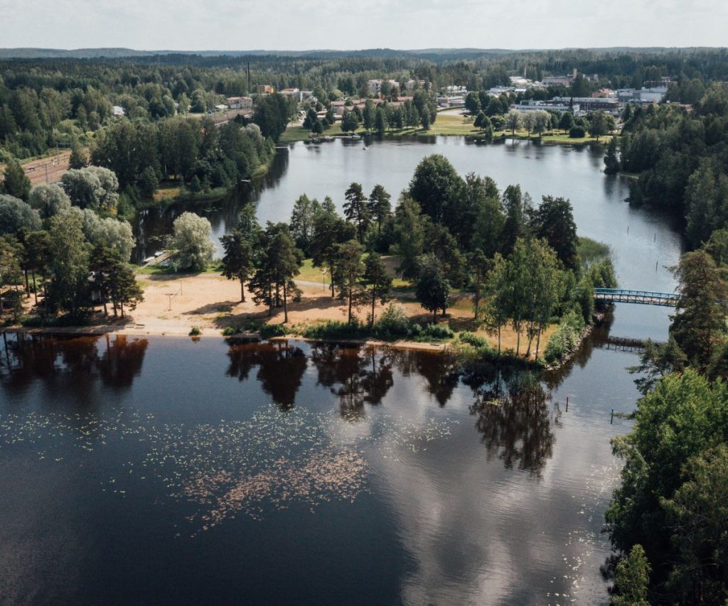 Patikointireitit ja maisemalliset kävelyreittimme